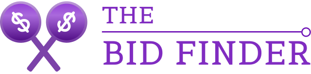 The Bid Finder